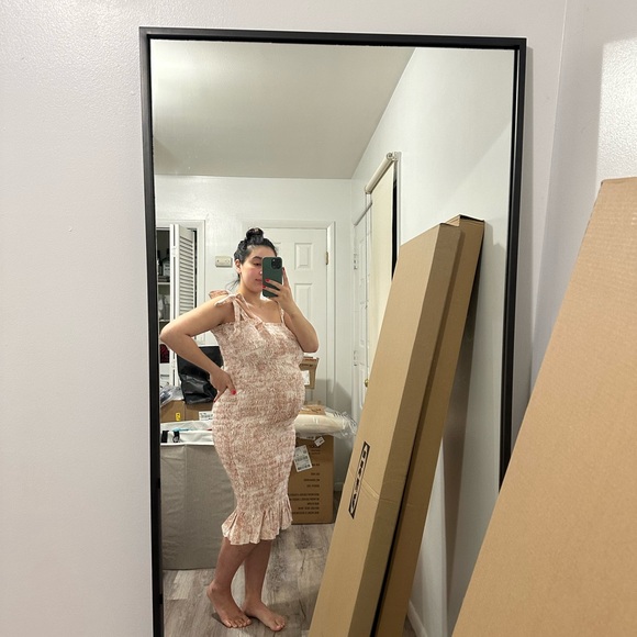 Nothing Fits But MIDI Dress - Picture 5 of 5